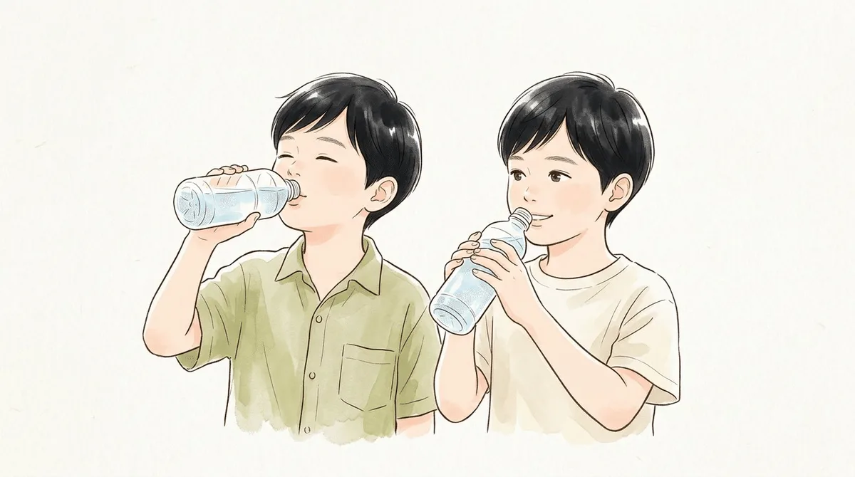 春っぽい人物イラストの生成作例