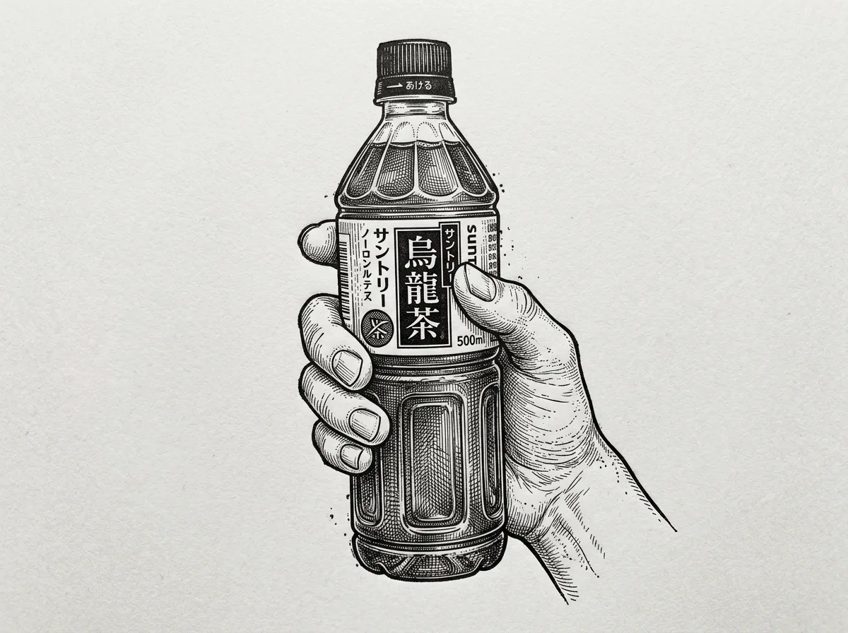 活版印刷風の生成作例